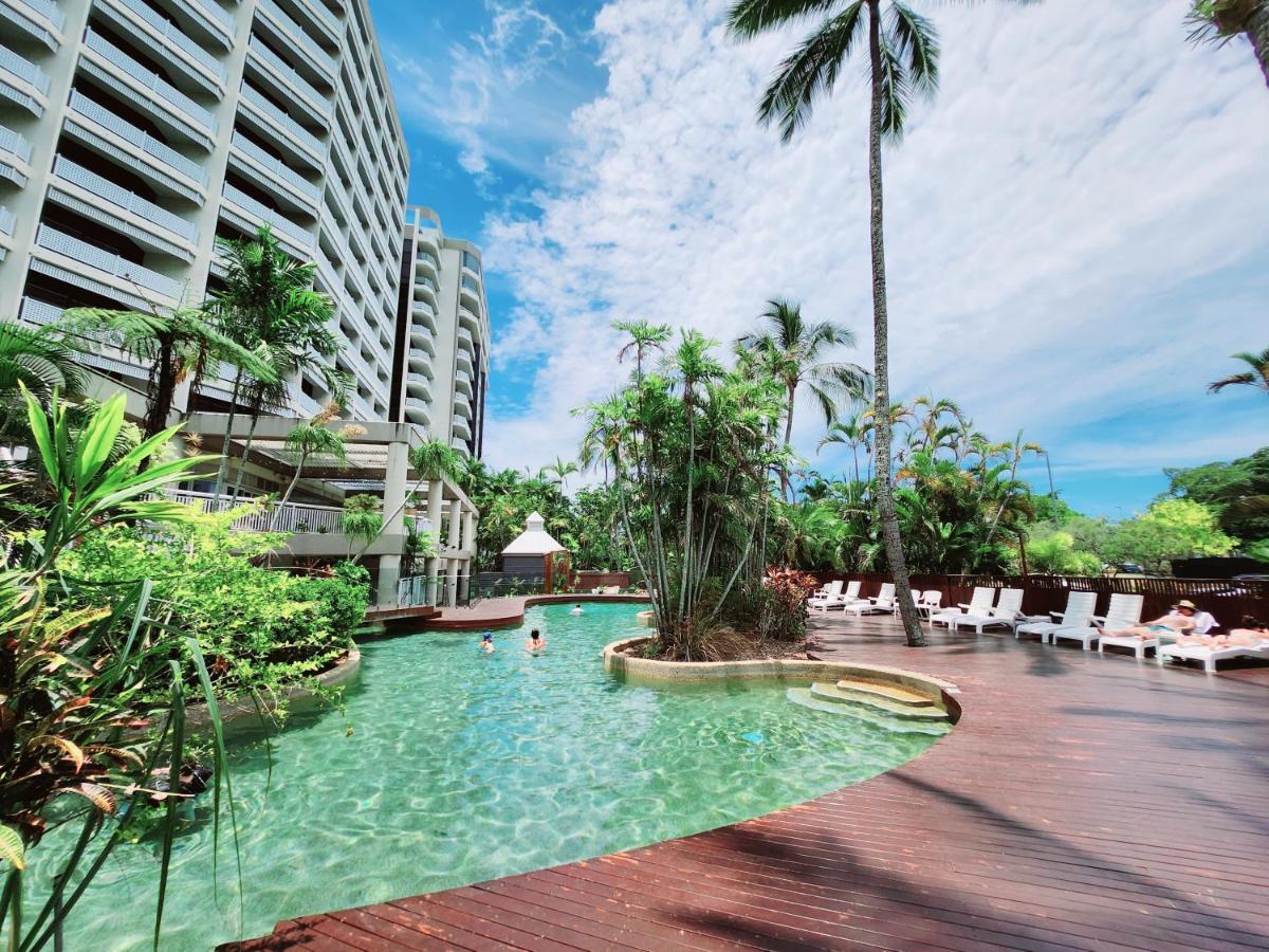 Cairns Luxury Seaview Apartment Exterior photo